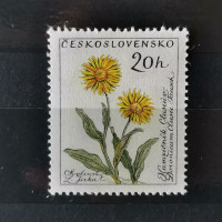 Briefmarke Tschechoslowakie, 20h, Mi.1234** 