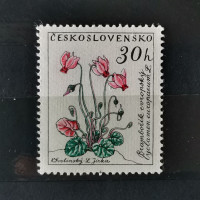 Briefmarke Tschechoslowakie, 30h, Mi.1235** 