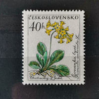 Briefmarke Tschechoslowakie, 40h, Mi.1236** 