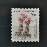 Briefmarke Tschechoslowakie, 60h, Mi.1237** 
