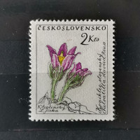 Briefmarke Tschechoslowakie, 2Kčs, Mi.1239** 