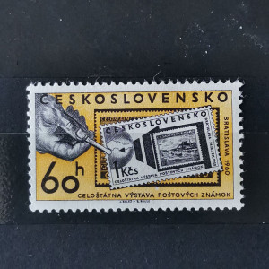 Poštovní známky
