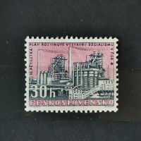 Briefmarke Tschechoslowakie, 30h, Mi.1213** 