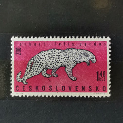 Briefmarke Tschechoslowakie, 1,40Kčs, Mi.1339** 