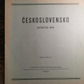 Sestava známek ČSR 1954* 7
