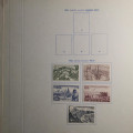 Lote de selos Tchecoslováquia lot-7776* 6