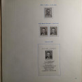 Sestava známek ČSR 1953* 2