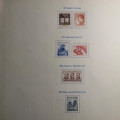 Sestava známek ČSR 1953* 3