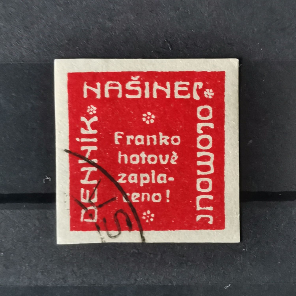 Briefmarke Tschechoslowakie, , Mi.# 