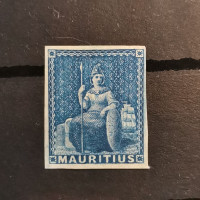 Známka Mauricius, No value, Sg.31# 