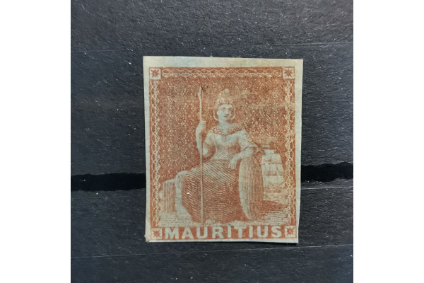 Známka Mauricius, No value, Sg.30# 