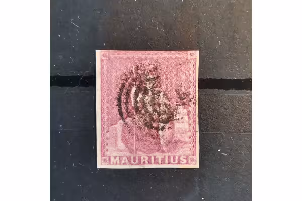 Známka Mauricius, 9d, Sg.29# 