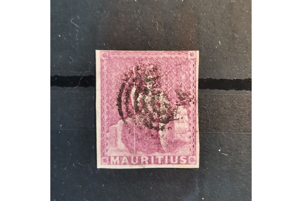 Známka Mauricius, 9d, Sg.29# 