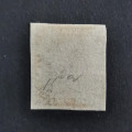 Selo Maurício, 2d, Sg.22, usado#  1