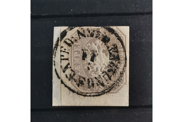 Známka Rakousko, , Mi.29a# 