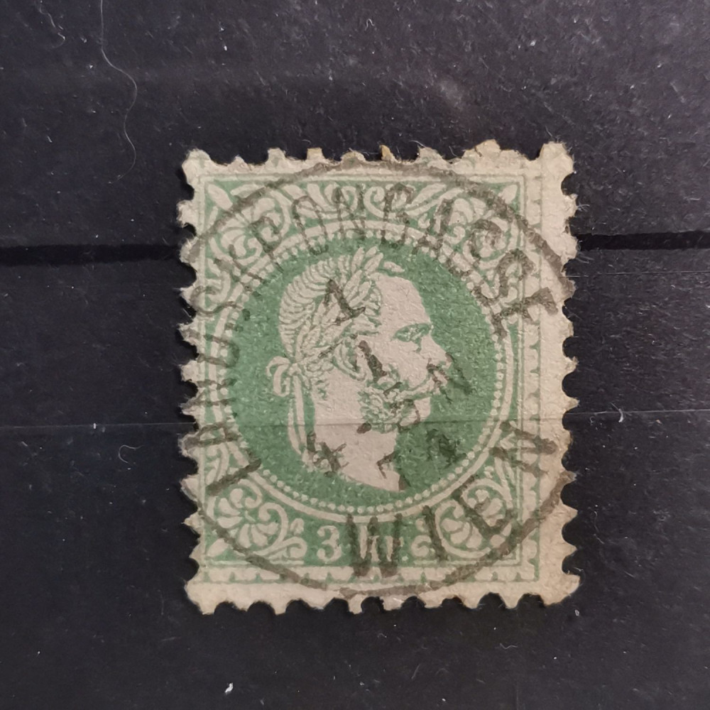 Briefmarke Österreich , Mi.36IA# 