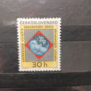 1971 - 50 let pěveckého sboru slovenských učitelů