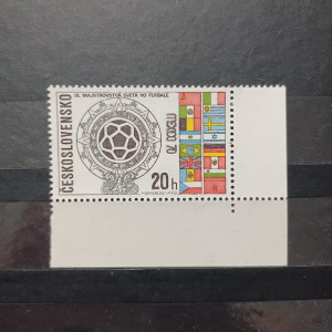 1970 - IX. Mistrovství světa v kopané Mexico 1970