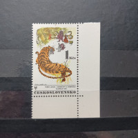 Známka ČSR, 1Kčs, Pof.1912** 