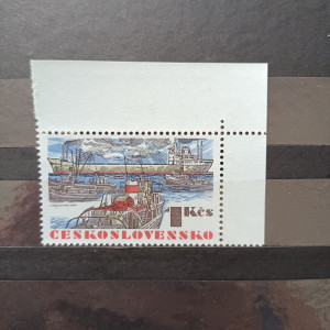 1972 - Československé námořní lodě