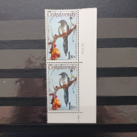 Zweierblock Tschechoslowakie, , Mi.** Zweierblock Tschechoslowakie, , Mi.**