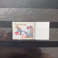 Známka ČSR, 2Kčs, Pof.2002** 