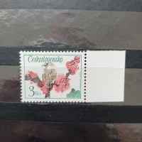 Známka ČSR, 3Kčs, Pof.2003** Známka ČSR, 3Kčs, Pof.2003**