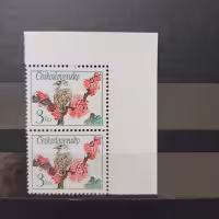 Dvojpáska ČSR, 3Kčs, Pof.2003** 