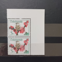 Dvojpáska ČSR, 3Kčs, Pof.2003** Dvojpáska ČSR, 3Kčs, Pof.2003**