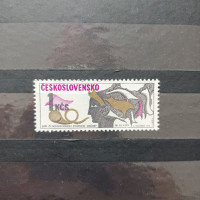Den poštovní známky 1972
