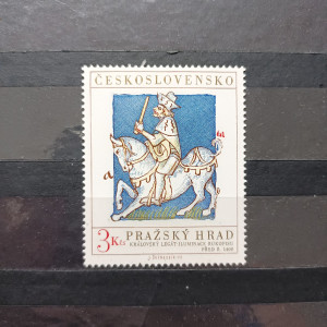 1973 - Pražský hrad