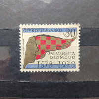 Briefmarke Tschechoslowakie, , Mi.** 