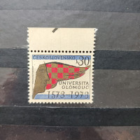 Briefmarke Tschechoslowakie, , Mi.** 
