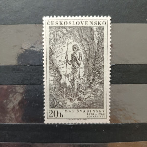 1973 - 100. výročí narození M. Švabinského