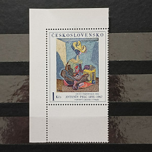1973 - Umění - II. typ