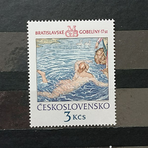 1975 - Bratislavské gobelíny