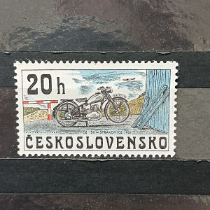 Československé motocykly