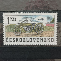 Briefmarke Tschechoslowakie, 1Kčs, Mi.2275** 