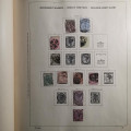 Schaubek Album Velká Británie lot-8257 5
