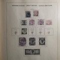 Schaubek Album Velká Británie lot-8257 6