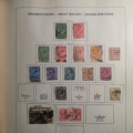 Schaubek Album Velká Británie lot-8257 10