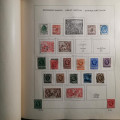 Schaubek Album Velká Británie lot-8257 12