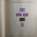 Schaubek Album Velká Británie lot-8257 16