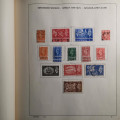 Schaubek Album Velká Británie lot-8257 17