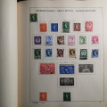 Schaubek Album Velká Británie lot-8257 18