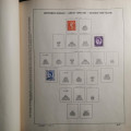 Schaubek Album Velká Británie lot-8257 23