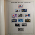Schaubek Album Velká Británie lot-8257 26