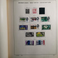Schaubek Album Velká Británie lot-8257 28