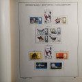 Schaubek Album Velká Británie lot-8257 34