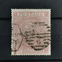 Známka Velká Británie, Sg.127#  Známka Velká Británie, Sg.127#